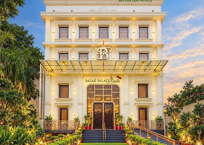 Balaji Palace Kashi Varanasi
