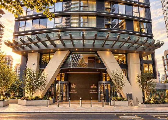 Dorsett Hotel Canary Wharf London