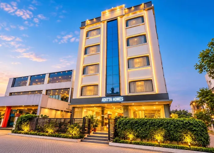 Oriva Aditya Homes - Nr Iit Hyderabad Circle