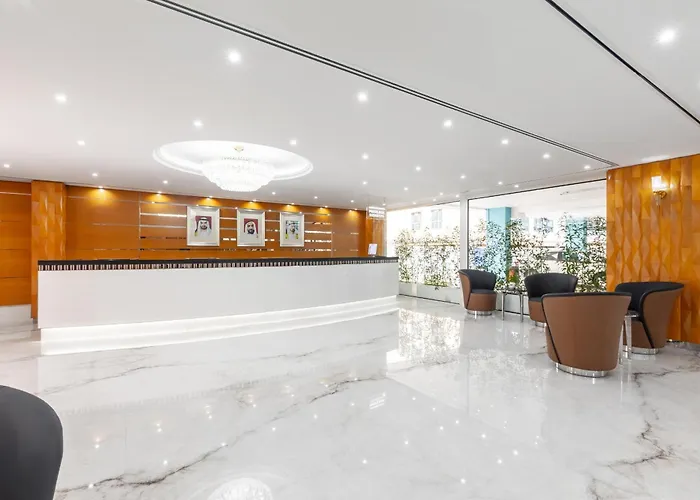 Golden Sands Bur Dubai