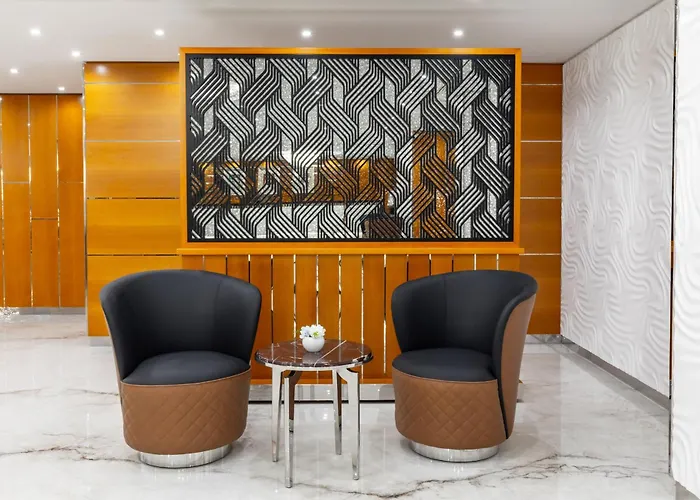 Golden Sands Bur Dubai