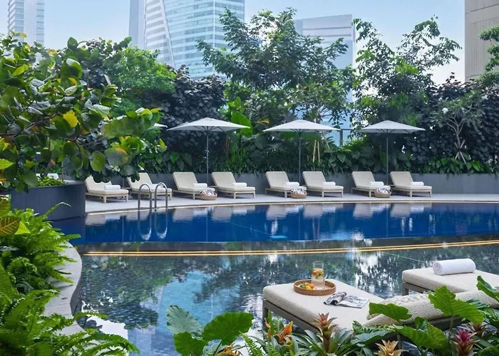 Swissôtel Living Jakarta Mega Kuningan