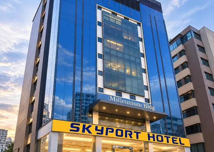 Skyport Hotel Pasay