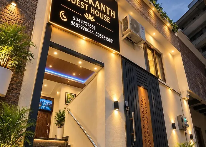 Neelkanth Pg House Varanasi