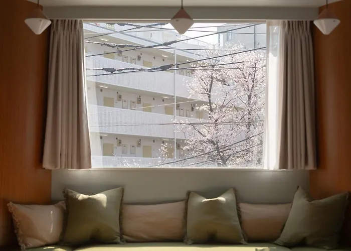 Hotel Vintage Tokyo Meguro Fudomae
