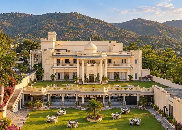 Victoria Mansion - A Signature Collection By Hst Hotels Udaipur