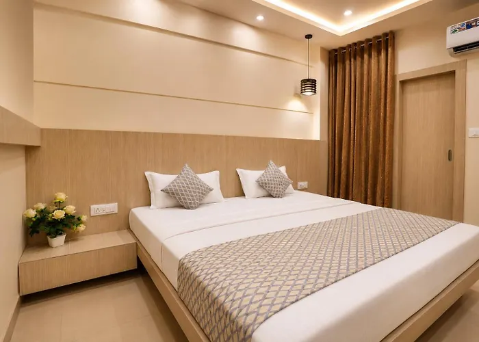 Hotel Blue Mountain Udaipur
