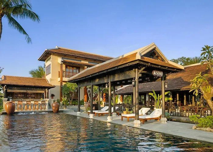 Su Retreat Hoi An - Riverfront Resort