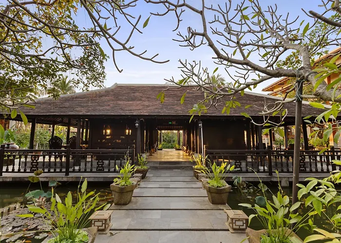 Su Retreat Hoi An - Riverfront Resort