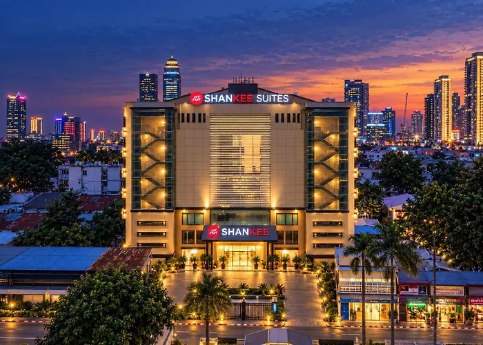 Shankee Sudirman Jakarta