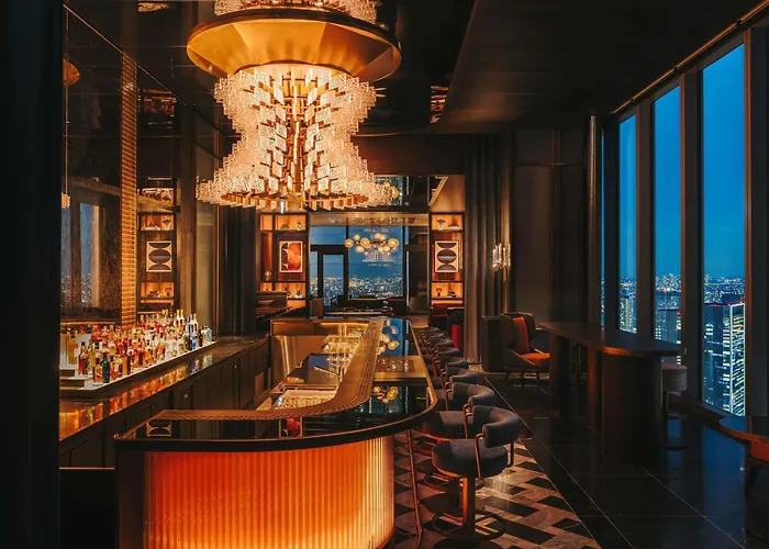 Fairmont Tokyo Hotel