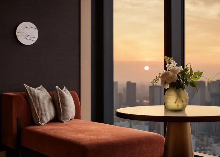 Fairmont Tokyo Hotel