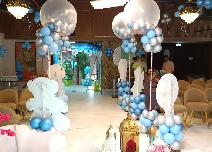 Hotel Prince Diamond Varanasi