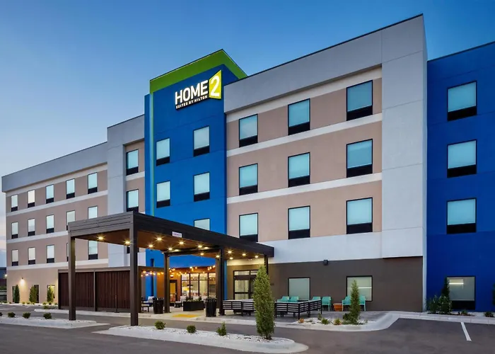 Home2 Suites By Hilton St. Joseph