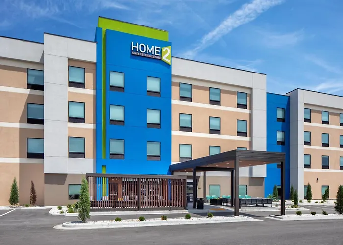 Home2 Suites By Hilton St. Joseph