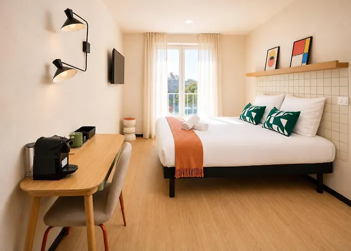 Hotel Hife Bordeaux