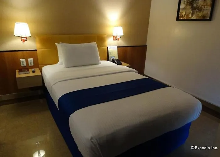 Blueberry Tourist Hotel Davao