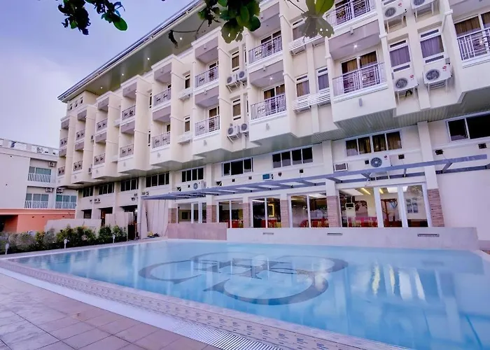 Subic Grand Harbour Hotel Subic Bay Olongapo