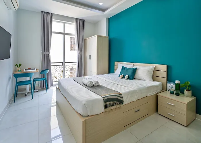 Lumina Home Cidade de Ho Chi Minh
