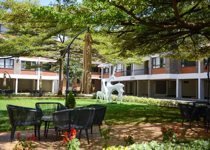 Purple Sun Hotel And Serviced Apartment Nairobi