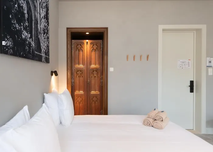 Hotel Lucca Bruges