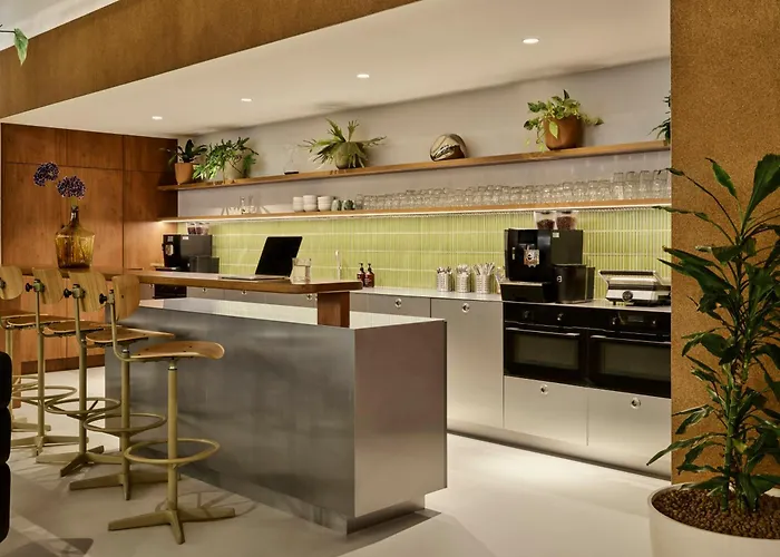 The Social Hub Amsterdam City Extended Stay