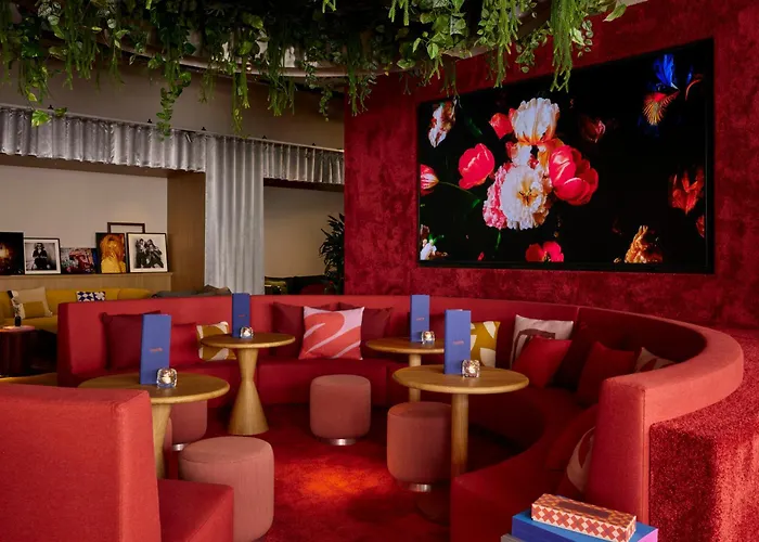 The Social Hub Amsterdam City Extended Stay
