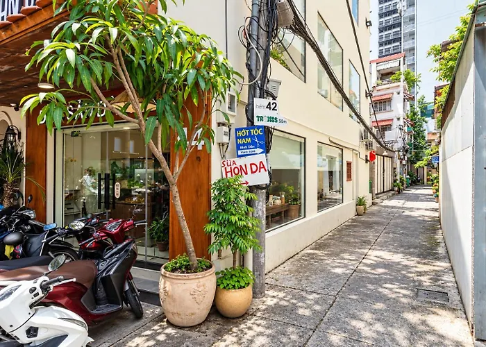 Lumina Home Cidade de Ho Chi Minh