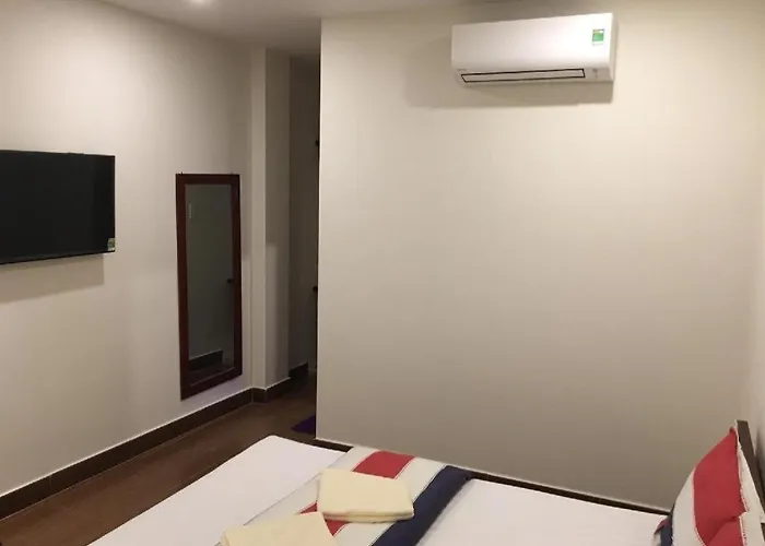 Phuong Ly Ly Hotel TP. Hồ Chí Minh