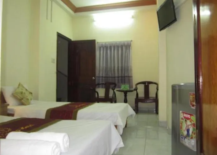 Son Tung Hotel - De Tham Street Ho Chi Minh City