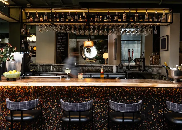 The Kin Hotel Bombay