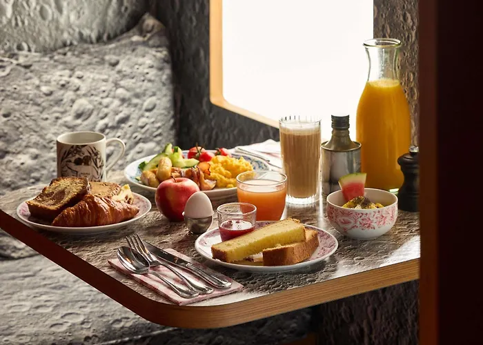 Hotel Mama Shelter Zúrich