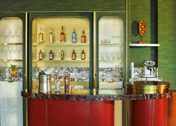 Kimpton Naluria Kuala Lumpur By Ihg Hotel