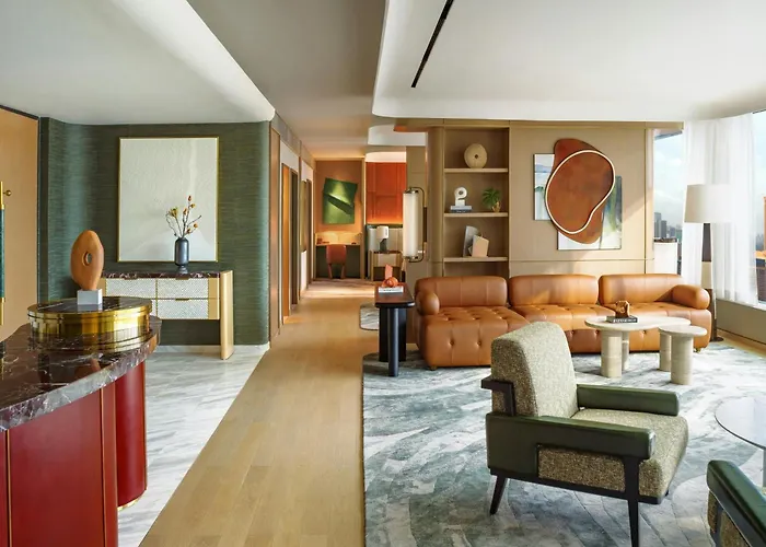Kimpton Naluria Kuala Lumpur By Ihg Hotel