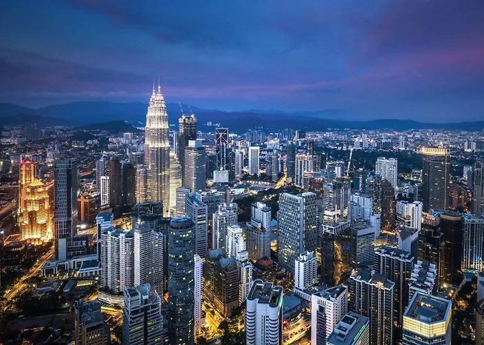Kimpton Naluria Kuala Lumpur By Ihg Hotel