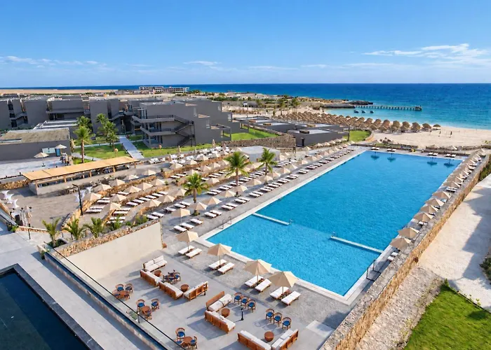 Aldiana Club Naga Bay Hotel Hurghada
