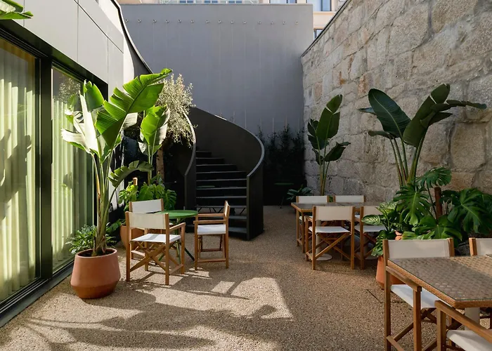 Artcore Hotel Oporto
