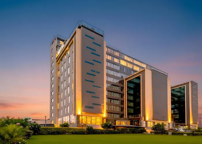 Orchid Hotel Chandigarh,Zirakpur