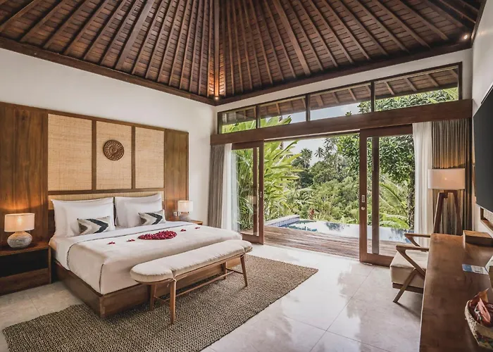 Maar Resort & Spa Ubud By Ini Vie Hospitality Tegallalang 