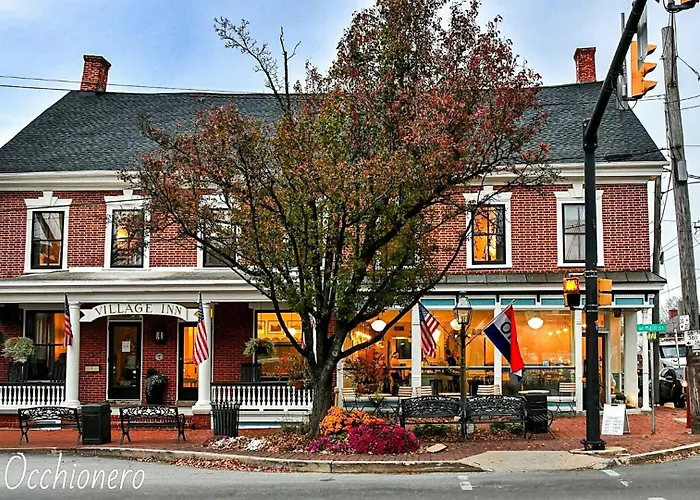 Strasburg Village Inn