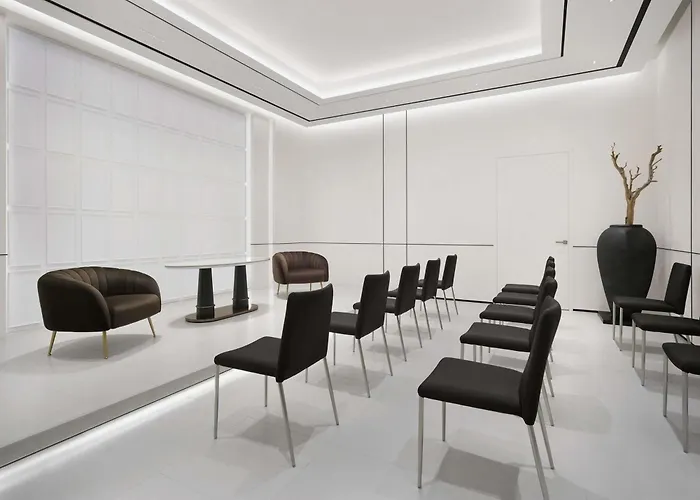 Pullman Ambassador Seoul Eastpole Hotel