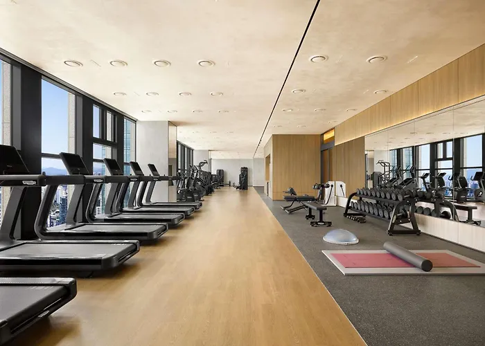 Pullman Ambassador Seoul Eastpole Hotel
