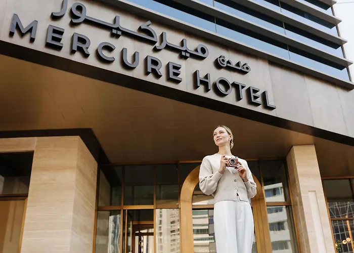 Mercure Abu Dhabi Downtown
