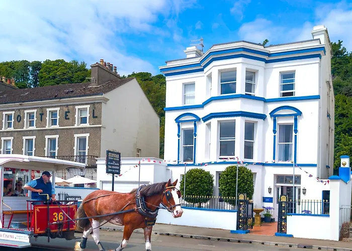 Kings House Bed & Breakfast Douglas