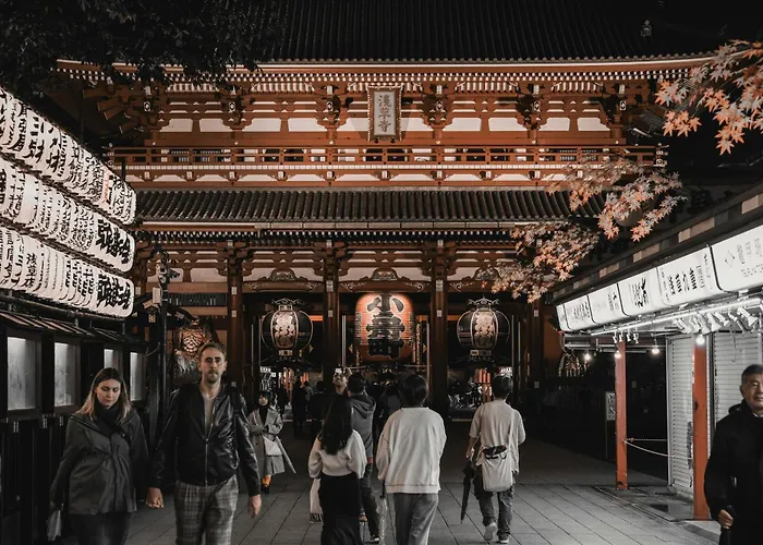 Hotel Guild 5 Tokyo