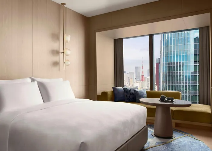 Jw Marriott Hotel Tokio