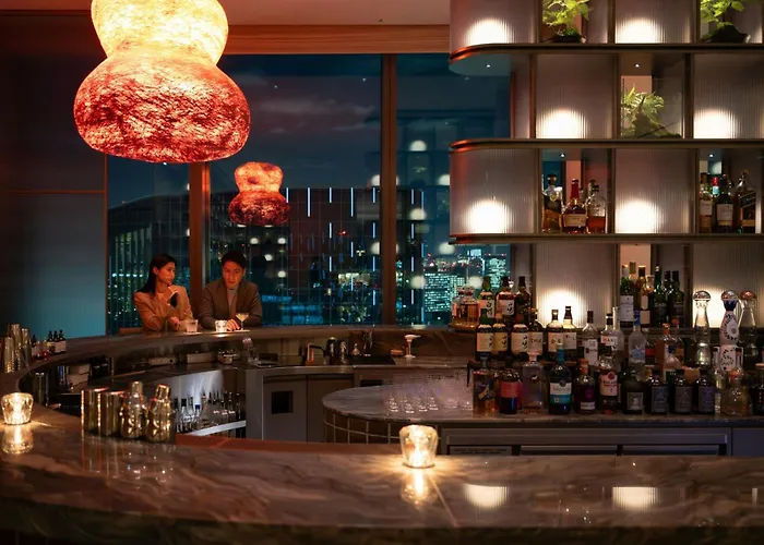 Jw Marriott Hotel Tokio