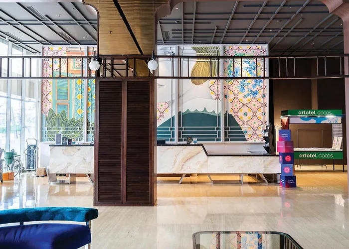 Artotel Harmoni Jakarta