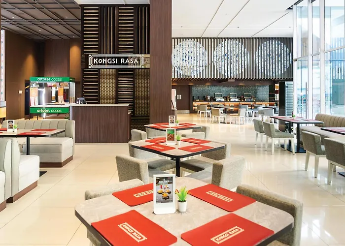 Artotel Harmoni Jakarta