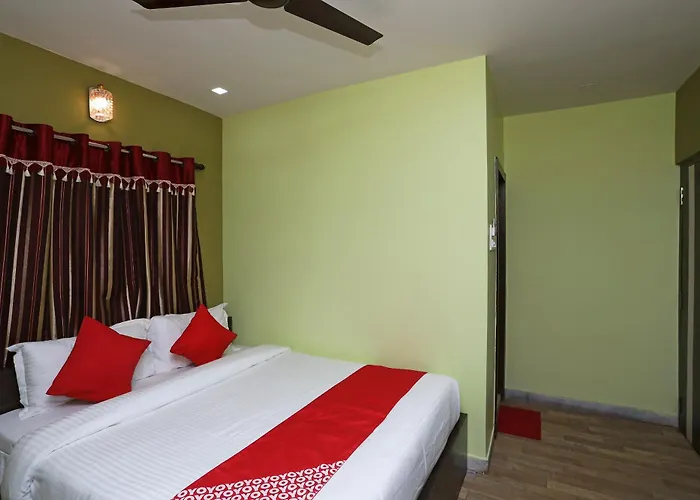 Hotel O Uchhash Kolkata